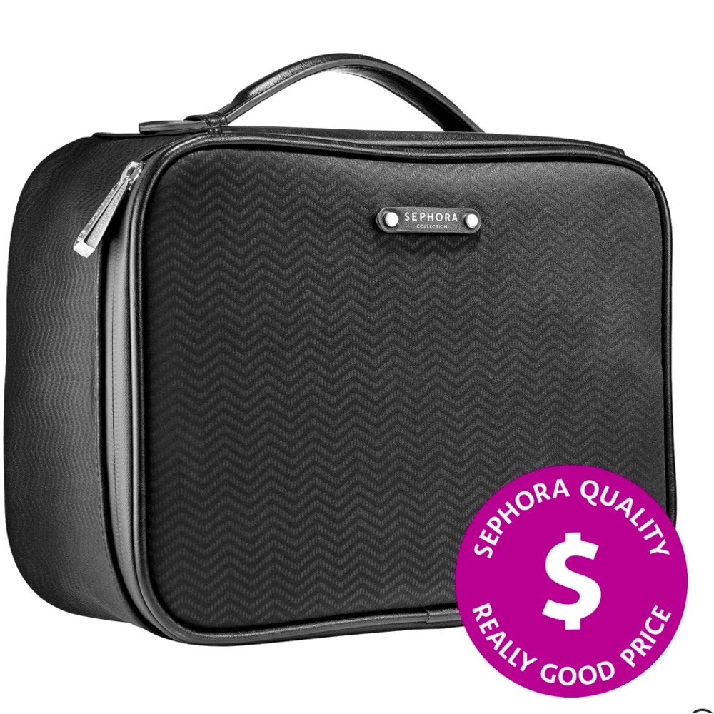 Sephora collection large make up bag